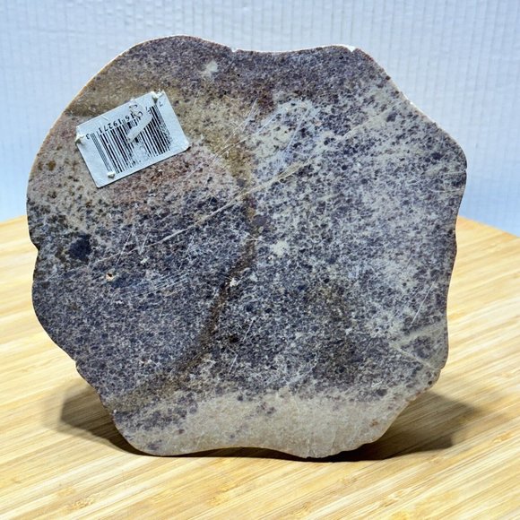 🕯️ Carved Soapstone (3) Dolphin's Candle Holder Sculpture Decor - Picture 11 of 12